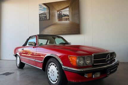 Mercedes-Benz SL 560 Gebrauchtwagen