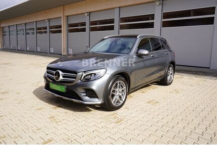 Mercedes-Benz GLC 250 Gebrauchtwagen