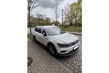 VW Tiguan Allspace Gebrauchtwagen