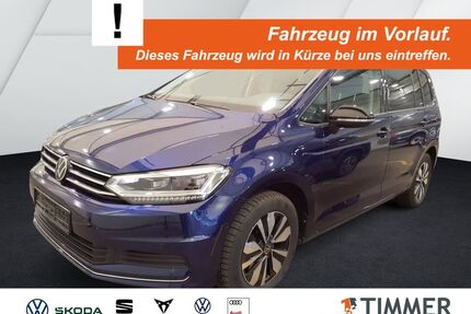 VW Touran Gebrauchtwagen