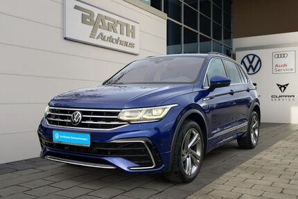 VW Tiguan Gebrauchtwagen