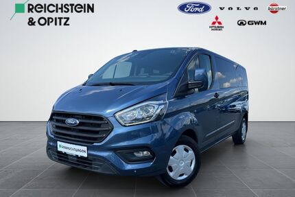 Ford Transit Custom Gebrauchtwagen