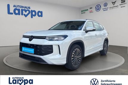 VW Tayron Gebrauchtwagen