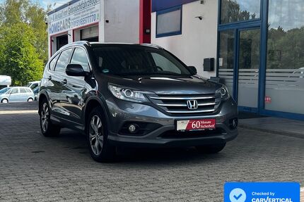 Honda CR-V Gebrauchtwagen