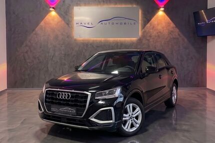 Audi Q2 Gebrauchtwagen