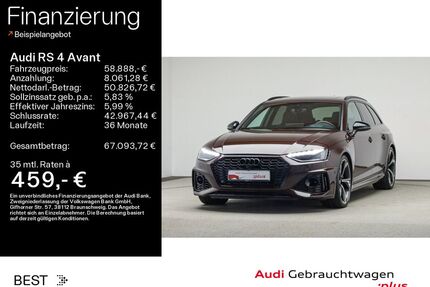 Audi RS4 Gebrauchtwagen