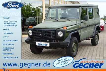Mercedes-Benz G 280 Gebrauchtwagen