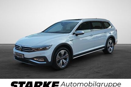 VW Passat Alltrack Gebrauchtwagen