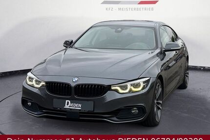 BMW 420 Gebrauchtwagen