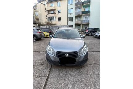 Suzuki (SX4) S-Cross Gebrauchtwagen