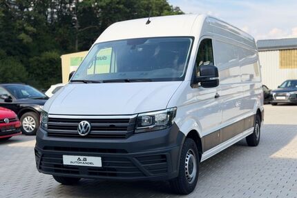 VW Crafter Gebrauchtwagen