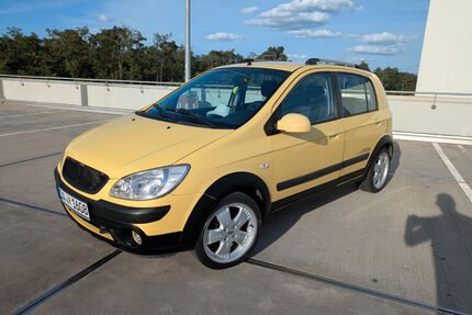 Hyundai Getz Gebrauchtwagen