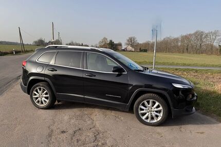 Jeep Cherokee Gebrauchtwagen