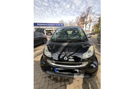 Smart ForTwo Gebrauchtwagen
