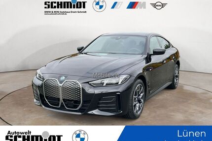BMW i4 Gebrauchtwagen