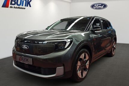 Ford Explorer Gebrauchtwagen