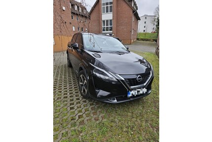 Nissan Qashqai Gebrauchtwagen