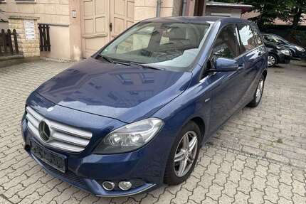 Mercedes-Benz B 180 Gebrauchtwagen