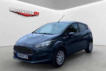 Ford Fiesta Gebrauchtwagen