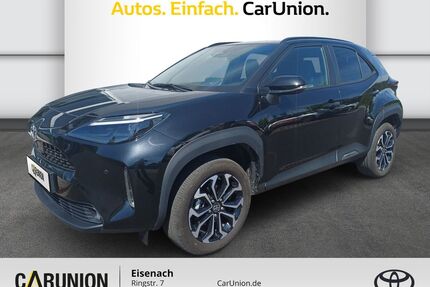 Toyota Yaris Cross Gebrauchtwagen