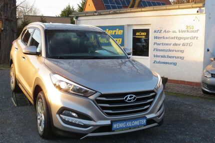 Hyundai TUCSON Gebrauchtwagen