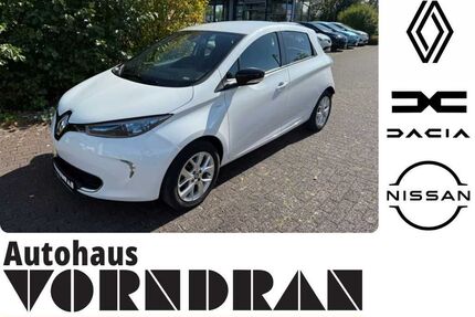 Renault ZOE Gebrauchtwagen