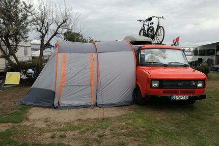 Ford Transit Gebrauchtwagen