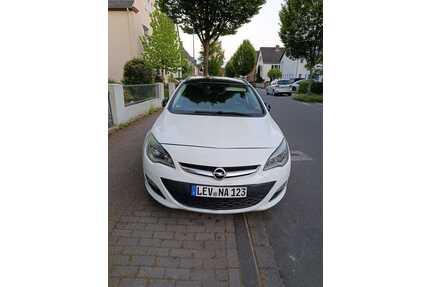 Opel Astra Gebrauchtwagen