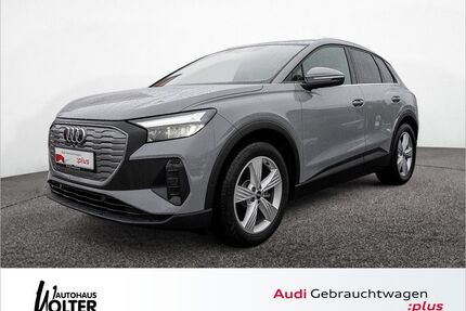 Audi Q4 e-tron Gebrauchtwagen