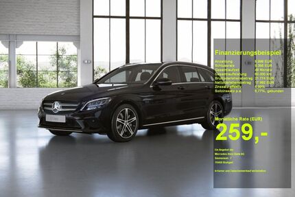 Mercedes-Benz C 300 Gebrauchtwagen