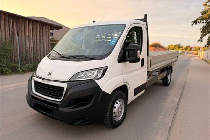 Peugeot Boxer Gebrauchtwagen