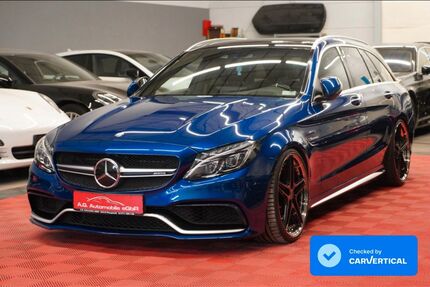 Mercedes-Benz C 63 AMG Gebrauchtwagen