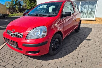 Toyota Yaris Gebrauchtwagen