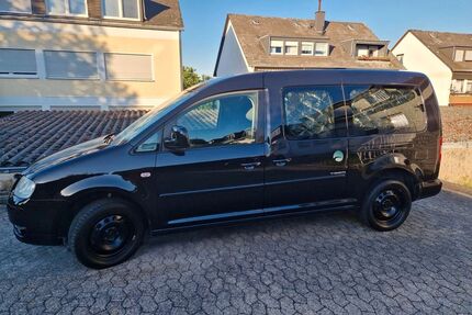VW Caddy Maxi Gebrauchtwagen