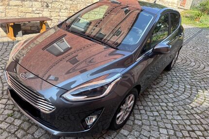 Ford Fiesta Gebrauchtwagen