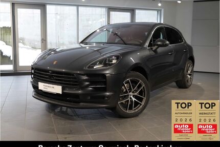 Porsche Macan Gebrauchtwagen