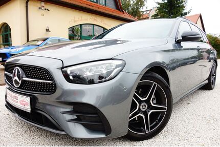 Mercedes-Benz E 220 Gebrauchtwagen