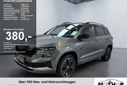 Skoda Karoq Gebrauchtwagen