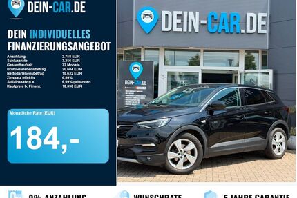 Opel Grandland (X) Gebrauchtwagen