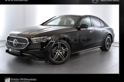 Mercedes-Benz E 200 Gebrauchtwagen