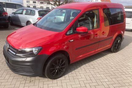 VW Caddy Gebrauchtwagen
