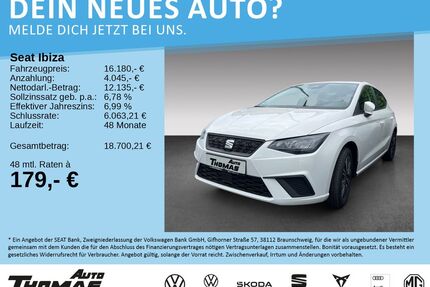 Seat Ibiza Gebrauchtwagen