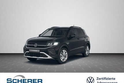 VW T-Cross Gebrauchtwagen
