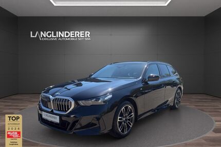 BMW 520 Gebrauchtwagen