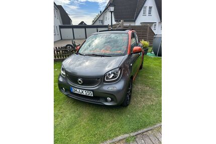 Smart ForFour Gebrauchtwagen