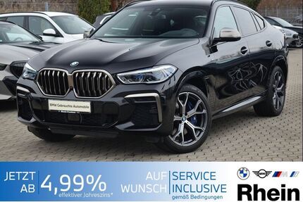 BMW X6 M50 Gebrauchtwagen