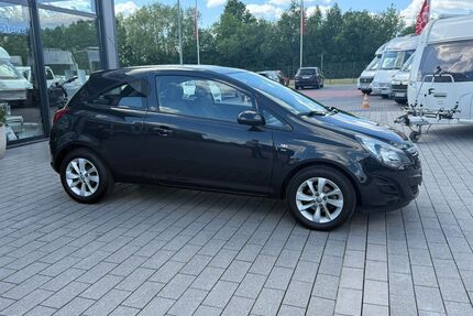 Opel Corsa Gebrauchtwagen