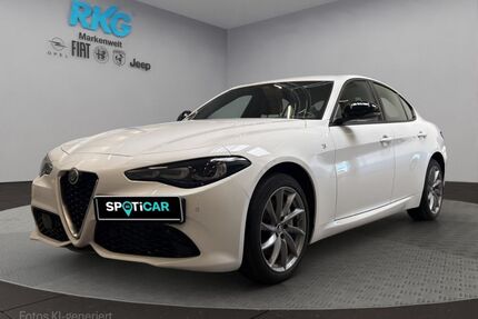 Alfa Romeo Giulia Gebrauchtwagen