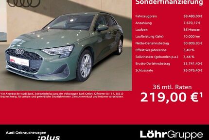 Audi A3 Gebrauchtwagen