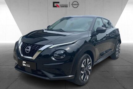 Nissan Juke Gebrauchtwagen